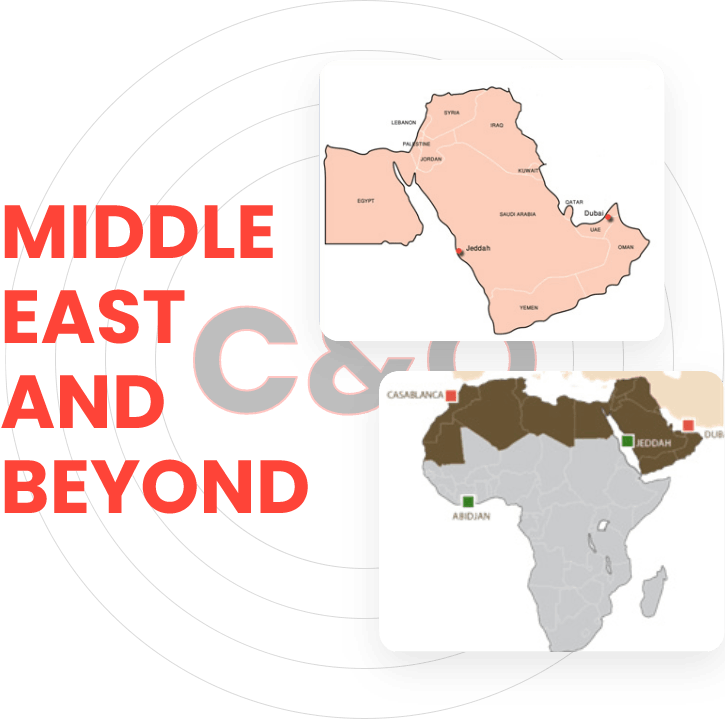 Who We Are Middle East And Beyond