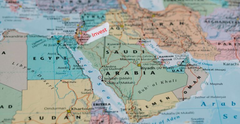 market research saudi arabia